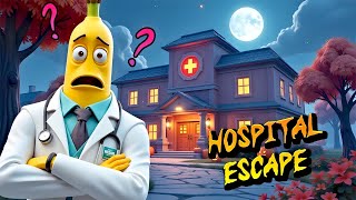 HALLOWEEN HOSPITAL ESCAPE BY 7DAMIAN7FN [upl. by Agripina]