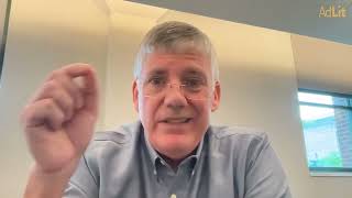 Author Rick Riordan on His Writing Process and Advice for Aspiring Authors [upl. by Assilev73]