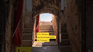 Les arènes de Vérone  un incontournable à visiter [upl. by Neehsuan]