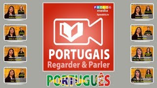 Apprendre Portugais avec SPEAKittv 53009 [upl. by Solakcin]