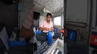 Truck driver life mini vlog minivlog trucklifevlog truckdriver youtubeshorts shots nl01kundan [upl. by Lemaj]