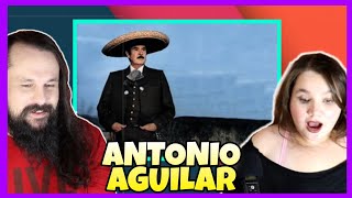 ANTONIO AGUILAR CABALLO PRIETO AZABACHE  ESCUCHO Y ANALIZO LA VOZ [upl. by Lynnet99]