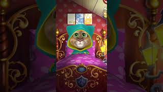 ding dong 😱shortvideo youtuber youtubeshorts shorts fyp shortsvideo talkingtom dingdong [upl. by Faux]