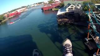 Wonderworks Myrtle Beach Soar and Explore Zip Line [upl. by Copp824]