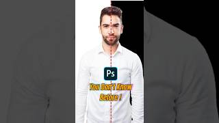 How to Remove Background and Perfect Selection in Photoshop  1Click Method [upl. by Odnalref137]