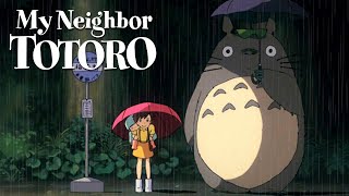 My Neighbor Totoro 1988 Movie  Chika Sakamoto Noriko Hidaka Hitoshi Takagi  Review and Facts [upl. by Meean860]