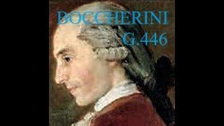 ♪ BOCCHERINI  Guitar Quintets G446 [upl. by Coppock]