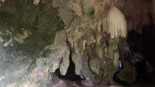 “Exploring the Majestic Stalactites amp Stalagmites  A Tour of HoyopHoyopan Cave in Camalig Albay” [upl. by Eznyl131]