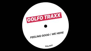 GOLFOS  WE HERE JBL MIX GOLF003 [upl. by Niles]