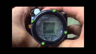 Ben 10 omnitrix deluxe review [upl. by Racklin]