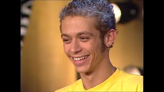 Lassessore Palmiro CanginiPaolo Cevoli con Valentino Rossi Zelig Circus 2003 HD [upl. by Sug]