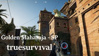 Golden Maharaja  SP by truesurv1val Far Cry 5 Arcade [upl. by Migeon]