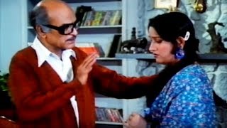 AK Hangal share secrets with his daughter  Badaltey Rishtey  Bollywood Scene 925 [upl. by Artemis149]