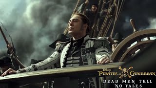 Pirates of the Caribbean Dead Men Tell No Tales 2017  Salazar’s story [upl. by Aggi]