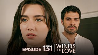 Rüzgarlı Tepe 131 Bölüm  Winds of Love Episode 131  Season 2 [upl. by Hew]