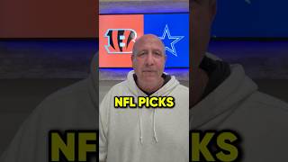 NFL Picks  Cincinnati Bengals vs Dallas Cowboys  Monday Night Football [upl. by Alcus998]