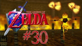 Detonado Completo 100 Zelda Ocarina of Time 30  O RESGATE DOS GORONS [upl. by Ahsoym454]