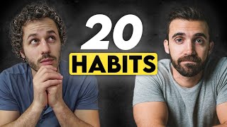 20 Minimalist Habits From Matt DAvella [upl. by Forelli]