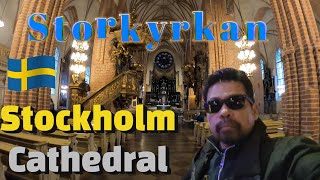 Stockholm Cathedral  Storkyrkan  Sankt Nikolai kyrka [upl. by Smith]