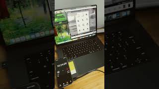 MacBook Pro M4 Pro stock 14 vs 16 fan ramp up observation  16” is more silent [upl. by Enieledam]