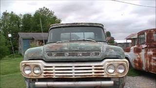 The Hopson Plantation Clarksdale Mississippi  Walking Outside 2011 [upl. by Nemrac992]