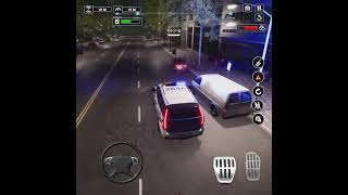 Police Simulator  Police Games  GamePark [upl. by Croner]