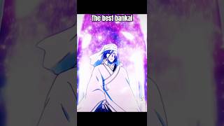 The Best Bankai Voice bankai bleach bleachanime bleachedit [upl. by Rechaba884]