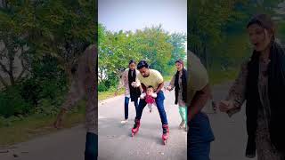 skating lover 1000subscriber anahita5 skating skater shorts youtubeshorts trending fyp 1k [upl. by Paryavi780]