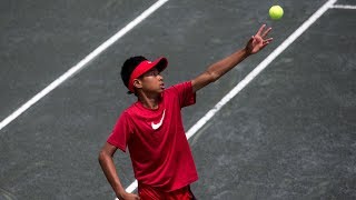 LIVE  USTA National Campus Boys 12s National Clay Championship Final [upl. by Holey828]