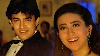 Tere Ishq Mein Naachenge  Lyrical  Raja Hindustani  Aamir Khan  Karisma Kapoor  Kumar Sanu [upl. by Flita]