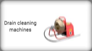 Gorlitz  Professional Drain Cleaning Equipments [upl. by Flss]