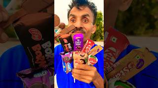 Oreo Dhoni biscuit 🤣aur Kitkat chocolate 🍫parlegtigerglucosemunch5050baroneappyshortsfeed [upl. by Viva632]