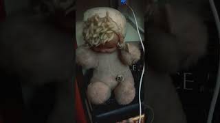 This is a vintage Eden baby doll I am desperate to find out what song it plays [upl. by Yasmin]