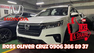 2024 Honda BRV 15 S CVT TAFFETA WHITE [upl. by Ennaylime]