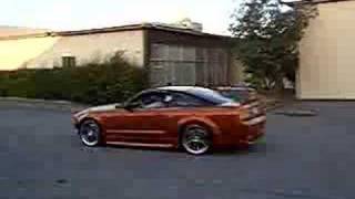 procharger 06 mustang gt [upl. by Olegnalehcim123]