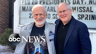 Legendary astronaut Buzz Aldrin speaks out after suing own children [upl. by Eynenihc]