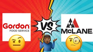 Gordon Food Service VS McLane I wasn’t surprised CEO rating Culture rating pay rating and more [upl. by Mei]