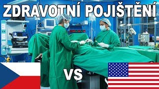 Neuvěřitelné ceny zdravotního pojištění v Americe [upl. by Larimer168]