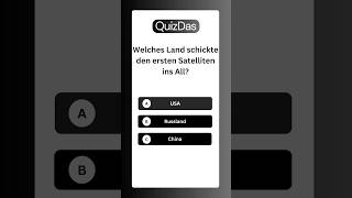 Allgemeinwissen 35 quiz quiztime deutsch wissen spaß test 2024 [upl. by Sedrul]