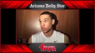 Wildcats Show Arizona talks Sweet 16 opponent [upl. by Slrahc]