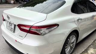 Camry 25Q Sx 2021 Xe Đẹp Lung Linh Odo 38000Km Giá Bán 940Tr ACE Cô Chú Gần Xa Có Nhu Cầu ALo Cho E [upl. by Llennoc]