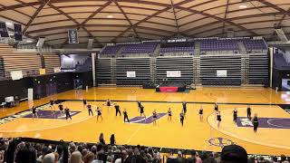 Brittany’s Adv Jazz at Thunderbird Dance Camp 2024 [upl. by Tamqrah]