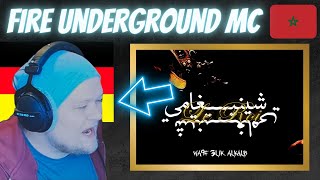 🇲🇦 Shinigami  Shinigami le roi  Foreigner Reaction [upl. by Adrell]