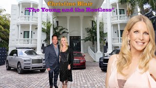 Lauralee Bell Lifestyle 2024  Husband 2 Children Cars Mansion Net Worth [upl. by Evette]