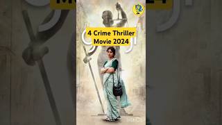 Crime Thriller South Movie 2024 [upl. by Ennairac]