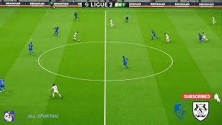 Grenoble Foot 38 vs Amiens Résumé et Buts  Ligue 2 202324 [upl. by Cornelia814]