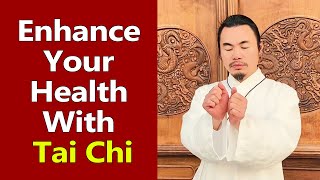 Enhance Your Health with Daily Tai Chi Practice  Taichi Zidong [upl. by Mcmurry25]