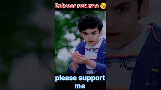 balveer balveershort devjoshi vivanananya viral shoetfeed [upl. by Eesyak]