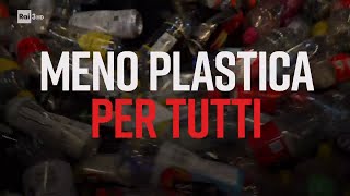 Meno plastica per tutti  PresaDiretta 13032023 [upl. by Eecrad]