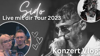 SIDO KONZERT BREMEN UND ALLES LÄUFT SCHIEF 🥲💀 [upl. by Carrie]